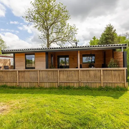 Buiten Huisje Aan De Vaart 2 Matsloot Exterior photo