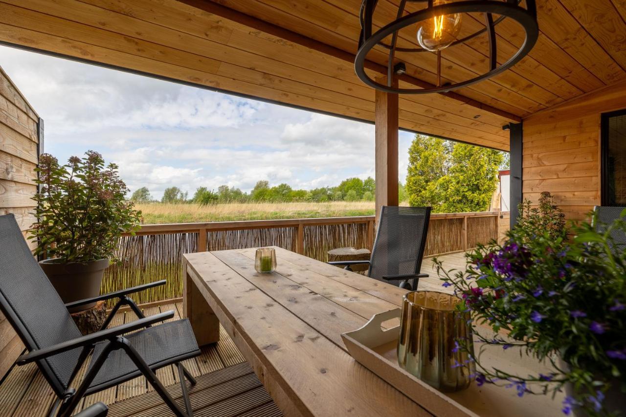 Holiday home Buiten Aan De Vaart 2