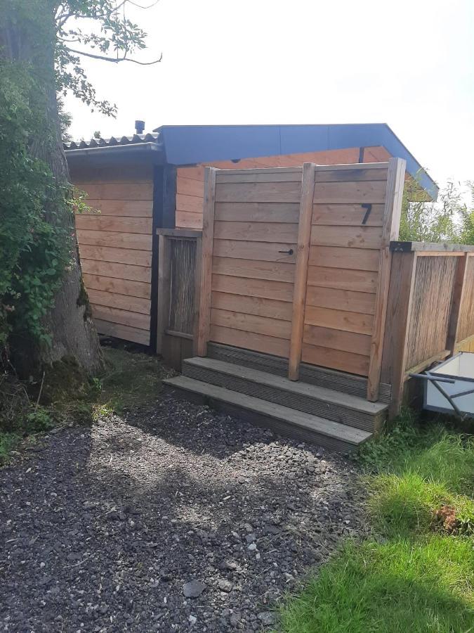Holiday home Buiten Aan De Vaart 2 Matsloot