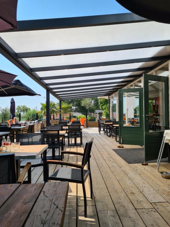 Buiten Aan De Vaart 2 Holiday home Matsloot