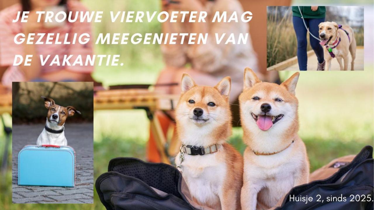 Buiten Aan De Vaart 2 Holiday home *